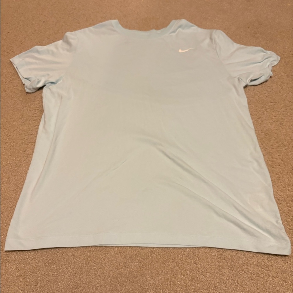 Nike Sky Blue Tee